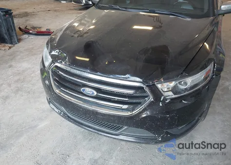 2013 Ford Taurus Limited из США, поврежденный, VIN 1FAHP2F80DG114641